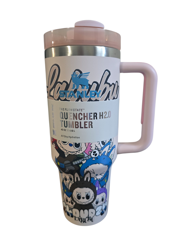 Quencher H2.0 Tumbler – Labubu Edition