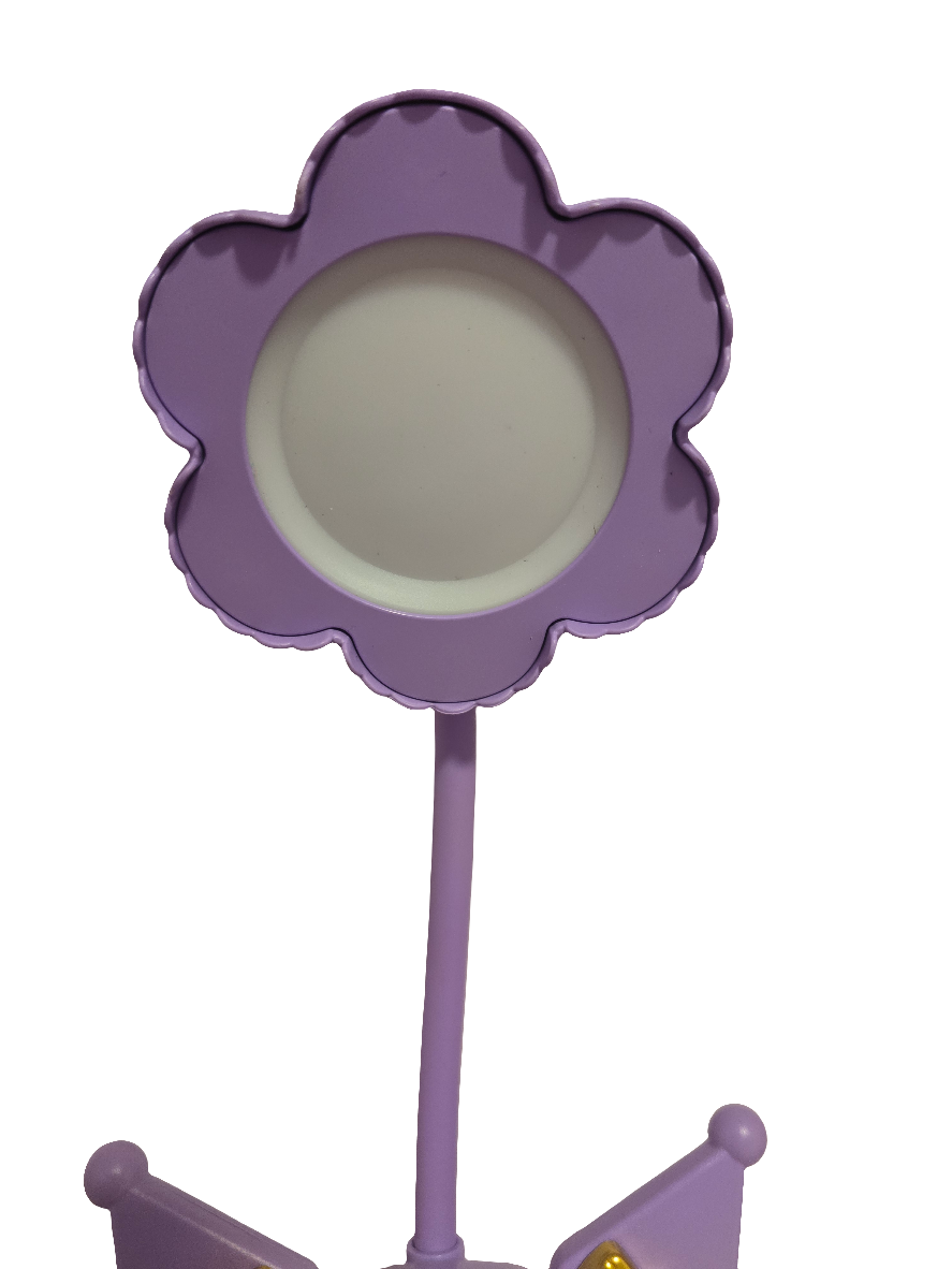 Kuromi kawaii LED lamp