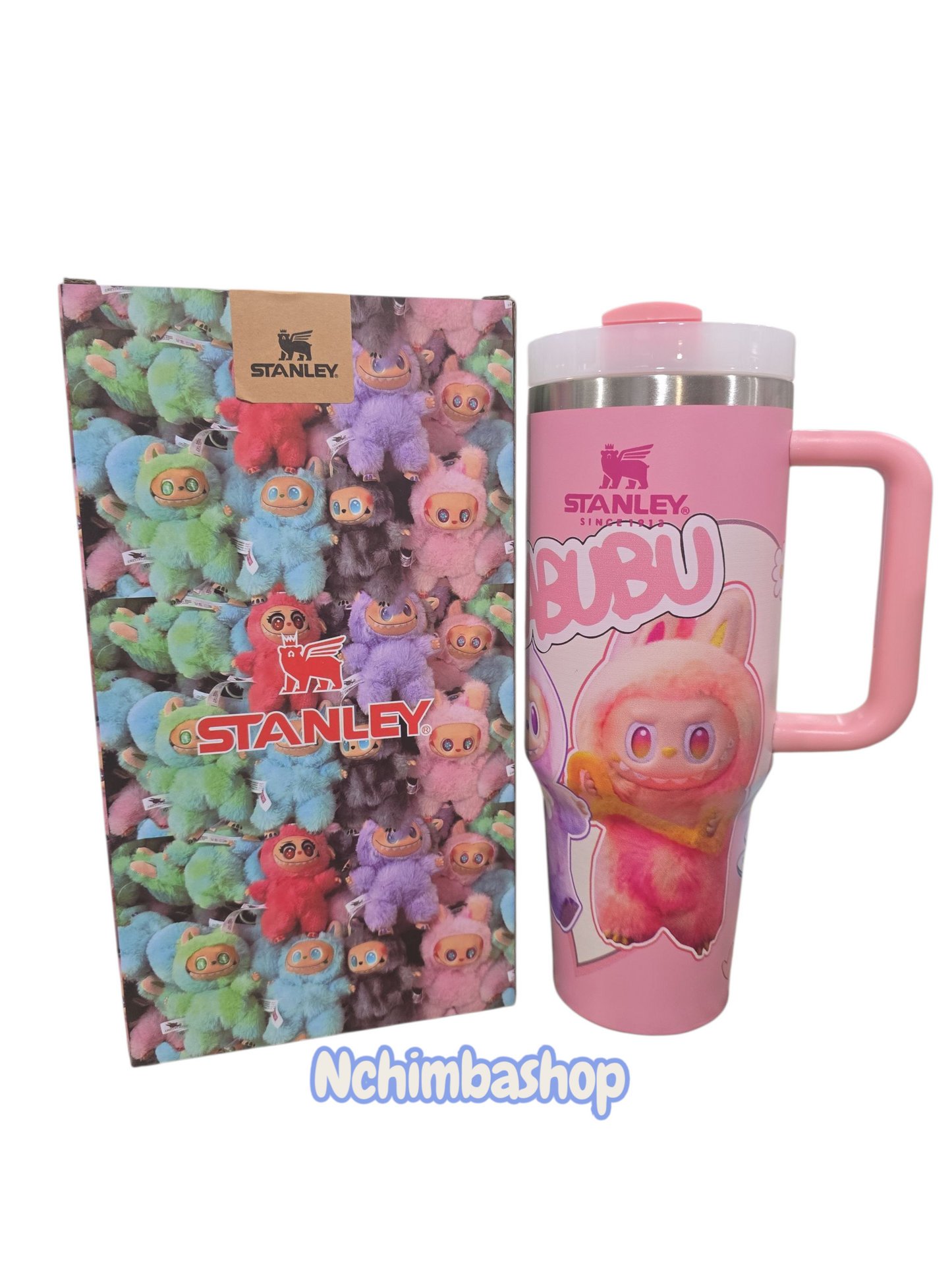 Quencher H2.0 Tumbler – Labubu Edition