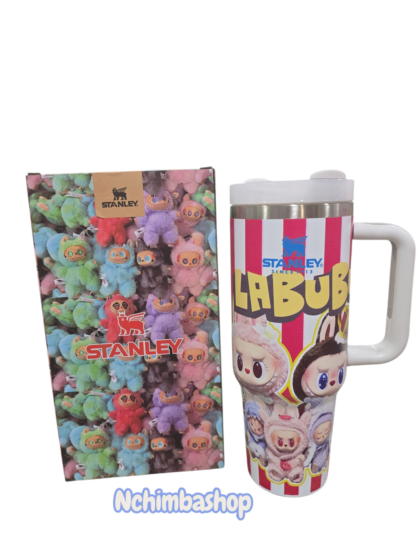 Quencher H2.0 Tumbler – Labubu Edition