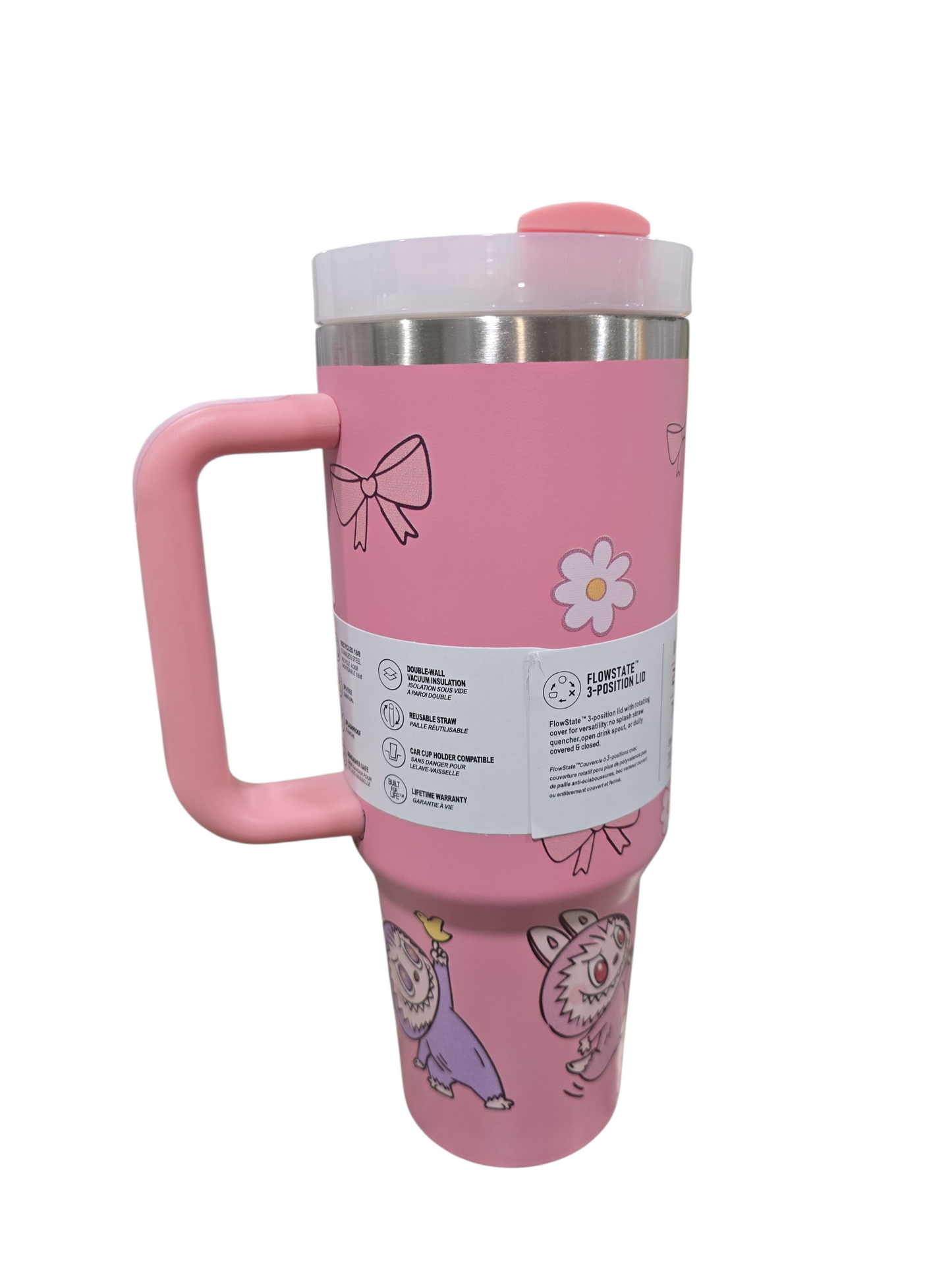 Quencher H2.0 Tumbler – Labubu Edition