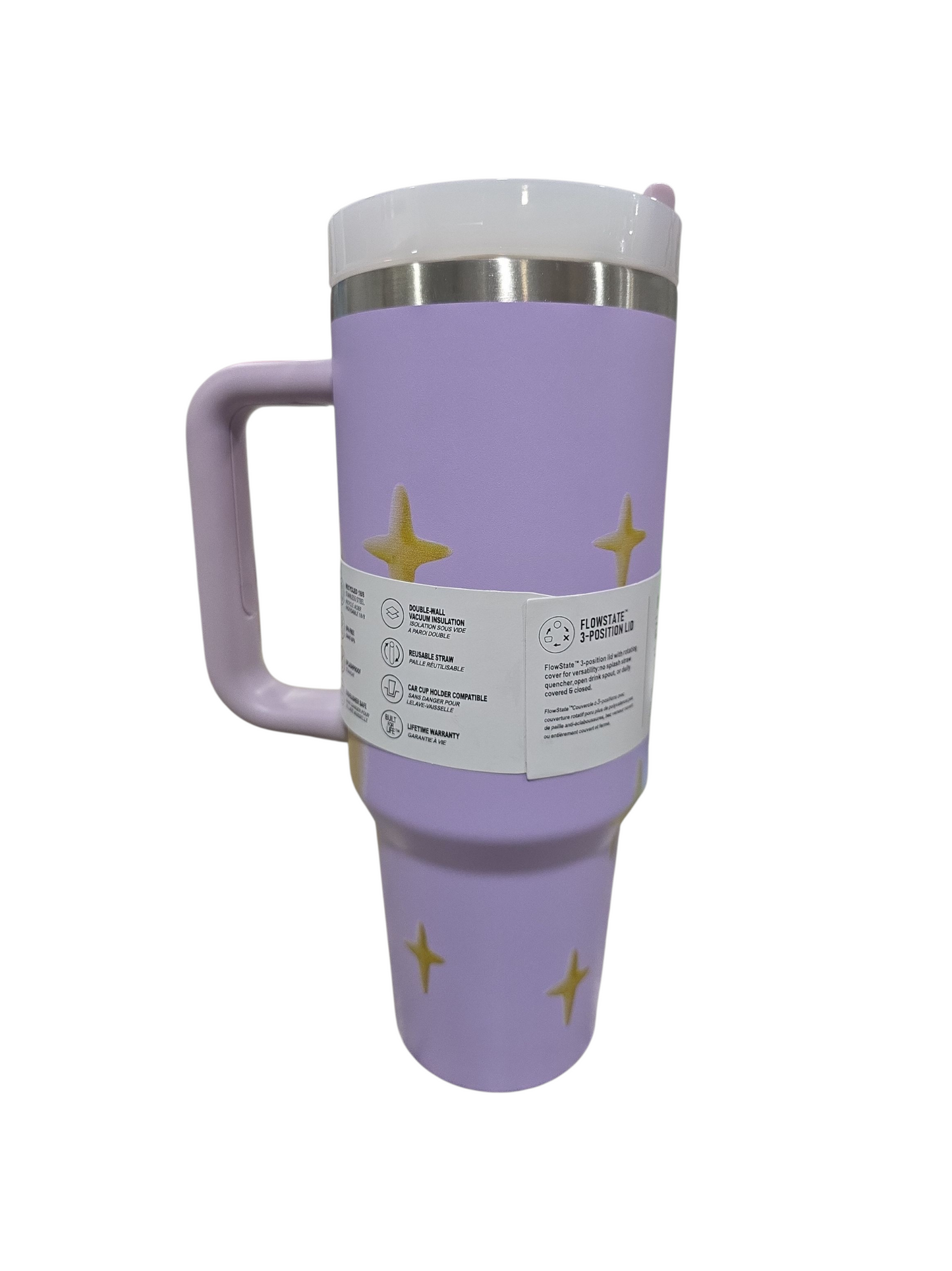 Quencher H2.0 Tumbler – Labubu Edition