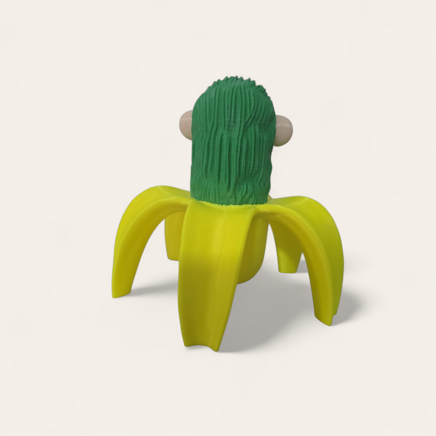 Chimpanzini Bananini figure toy.