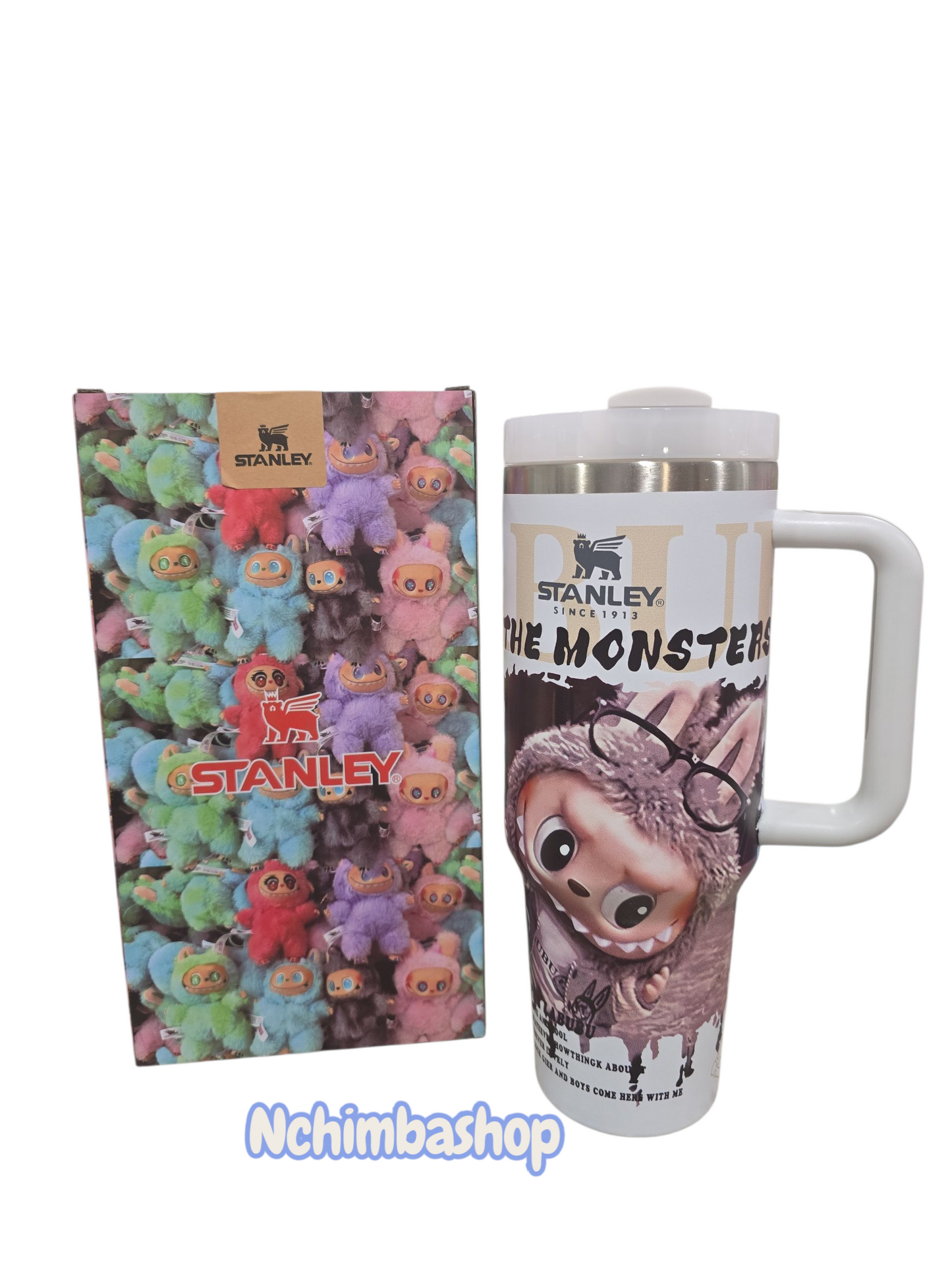 Quencher H2.0 Tumbler – Labubu Edition