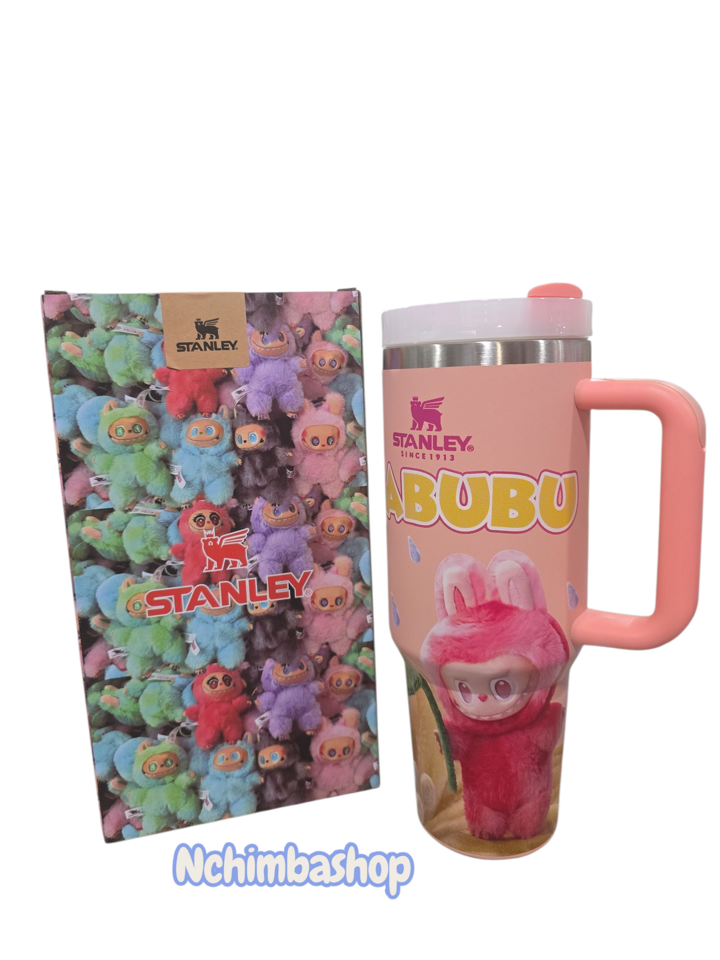 Quencher H2.0 Tumbler – Labubu Edition