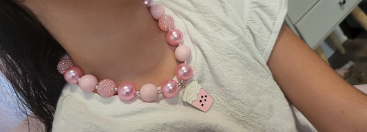 MULTI-COLOR BUBBLE NECKLACE