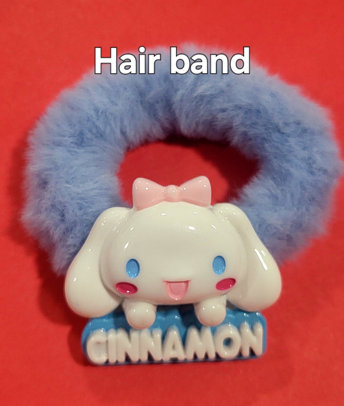 SANRIO HAIR BAND X 4 PACK