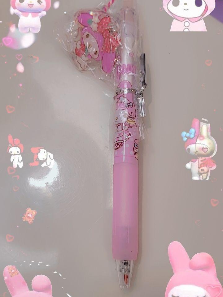 Cinnamorroll pen with dangler