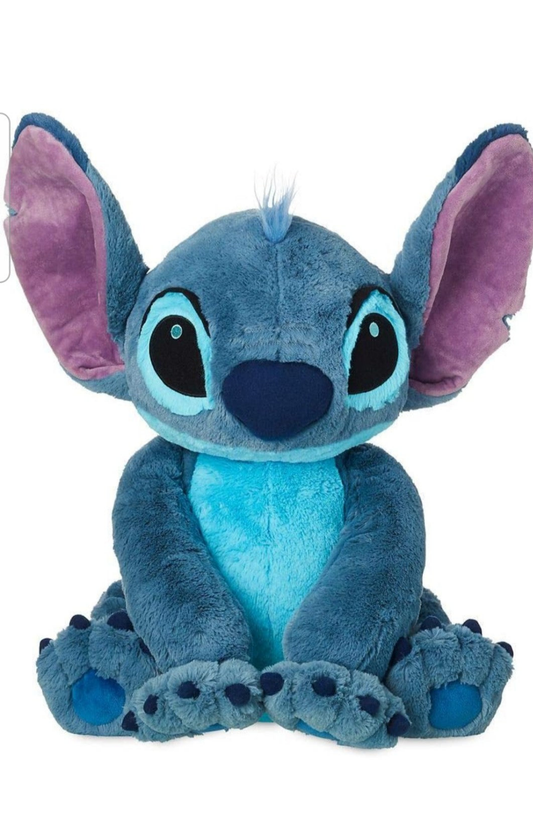 Disney Stitch Plush – 18 Inches