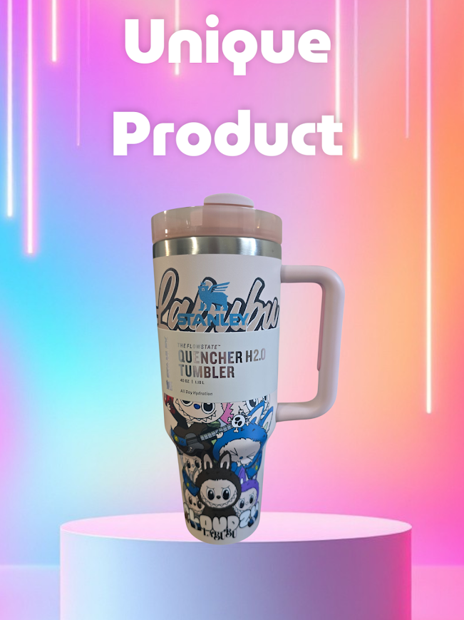 Quencher H2.0 Tumbler – Labubu Edition
