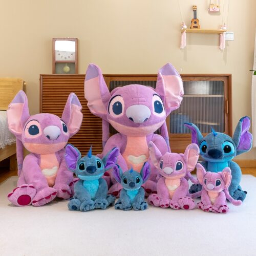 Disney Stitch Plush – 18 Inches