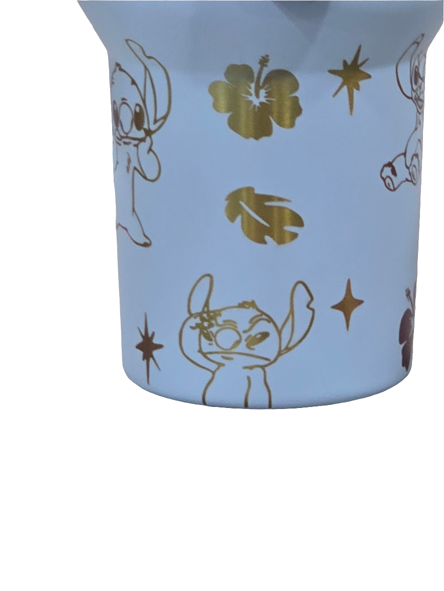 Stich tumbler stanley bottle