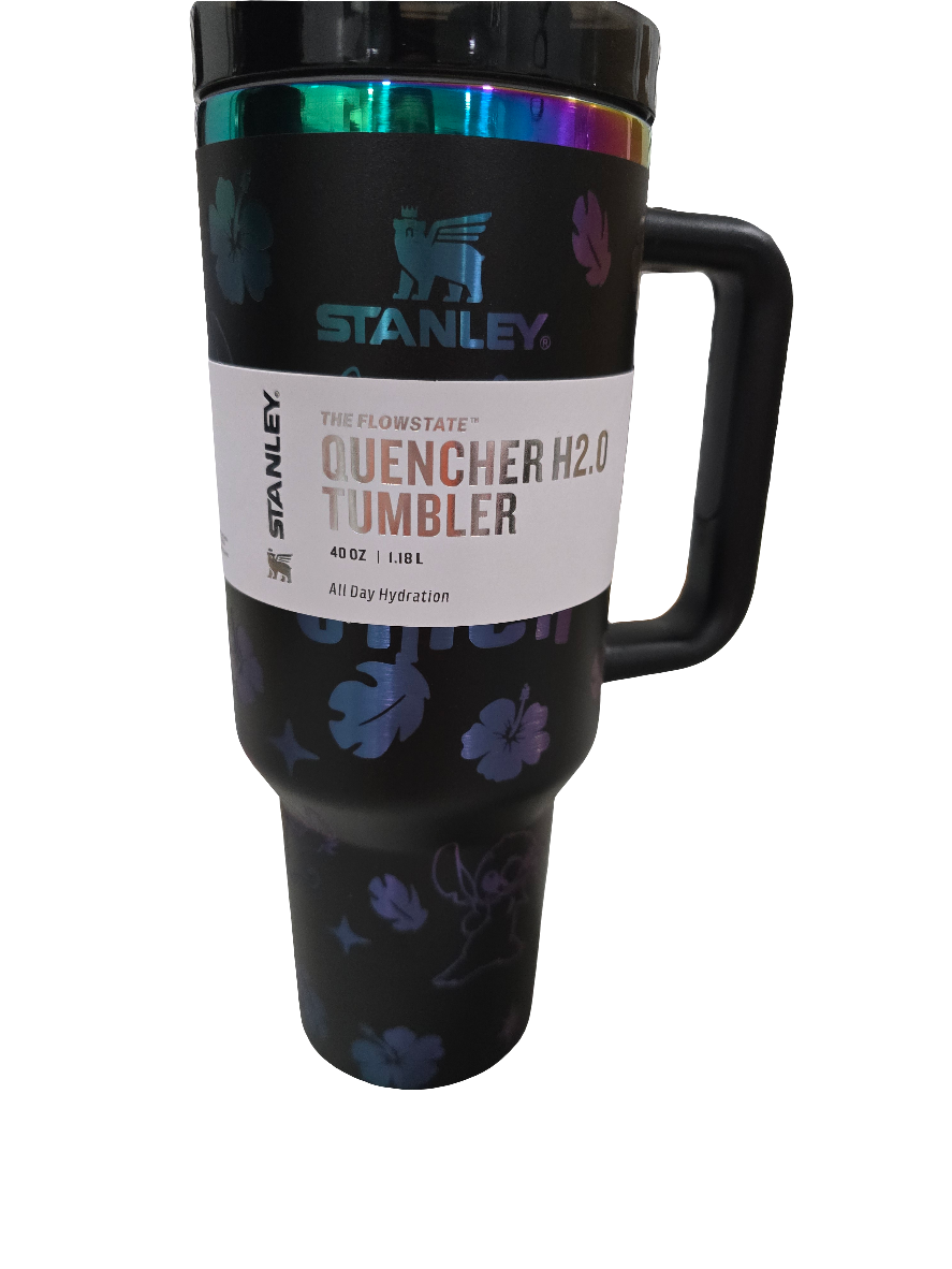 Stich tumbler stanley bottle