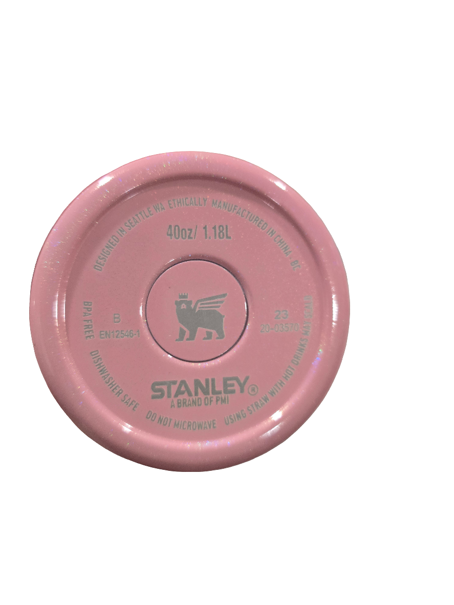 Hello kitty hot pink Stanley new in box