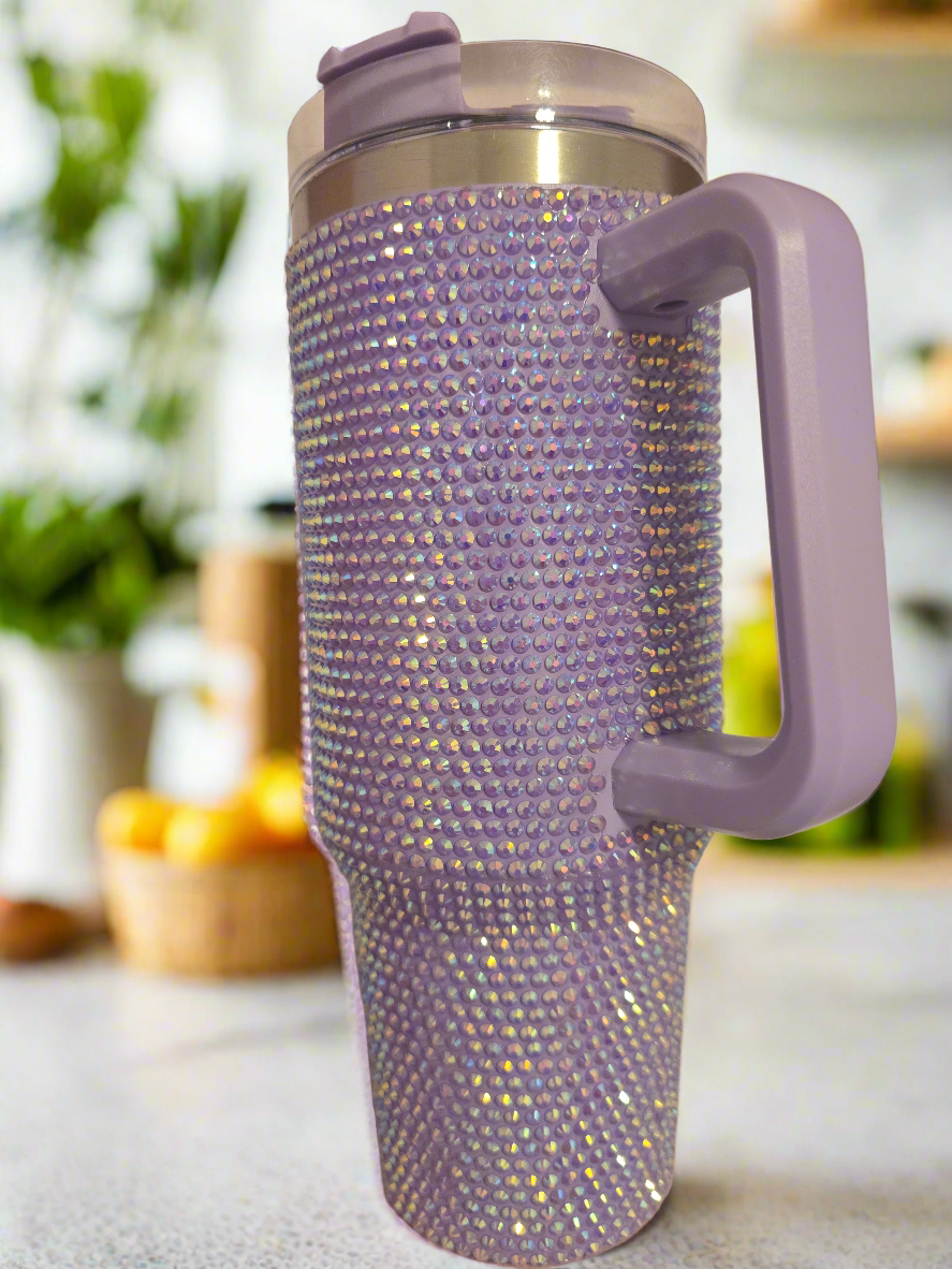 Stone stainless steel tumbler