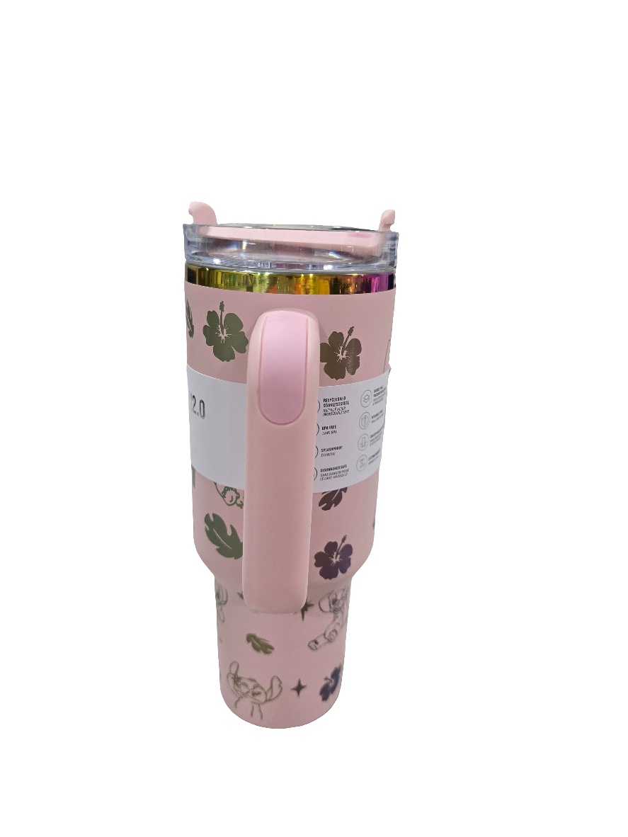 Stich tumbler stanley bottle