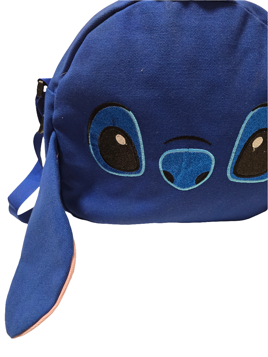 Stitch Face Crossbody Bag Shoulder Bag Collectible