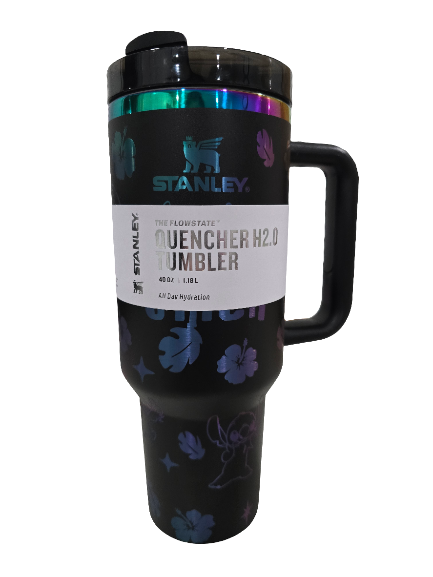 Stich tumbler stanley bottle