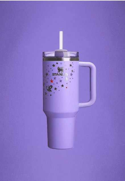 Olivia Rodrigo 40oz Stainless Steel Vacuum Insulated Tumbler cup