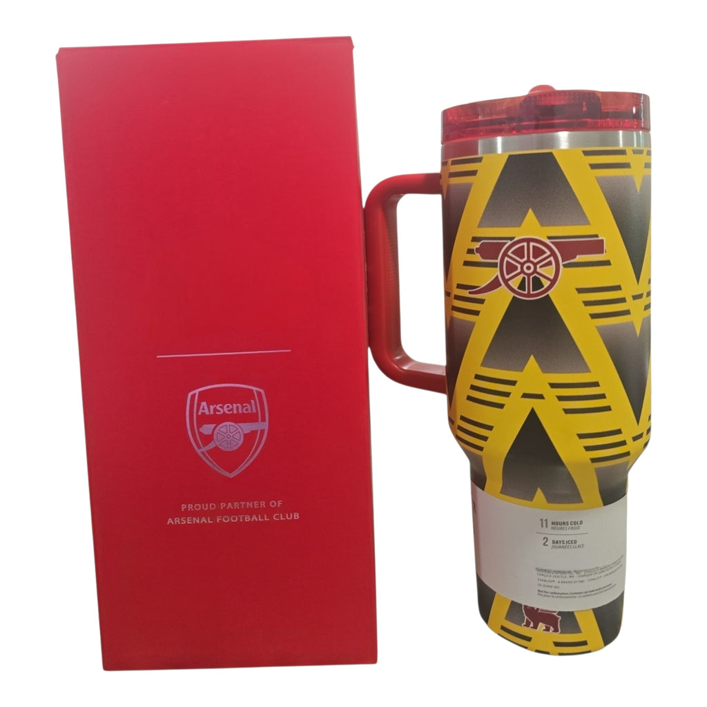Arsenal Quencher® ProTour Flip Straw Tumbler | 40 OZ