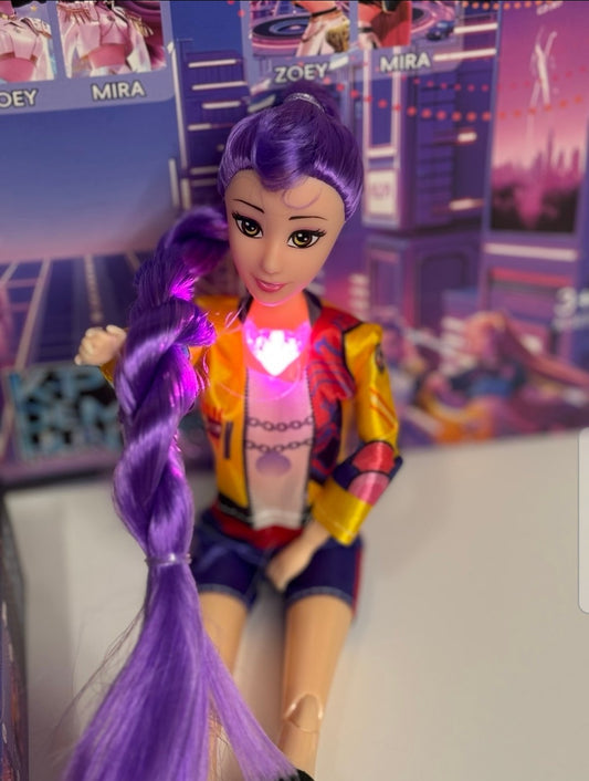 Kpop Hunters Singing doll blind box