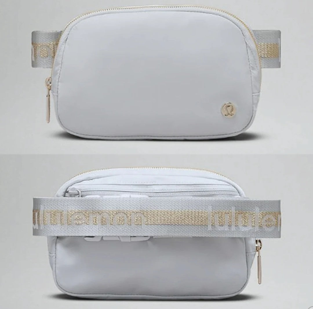 Everywhere belt bag L1 turquese gold and more colors