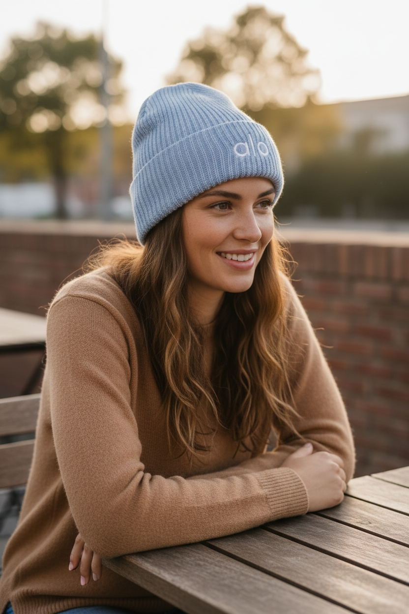 YOGA notable Beanie
