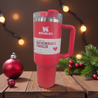 Tumbler cup 40oz quencher with straw new in a box.