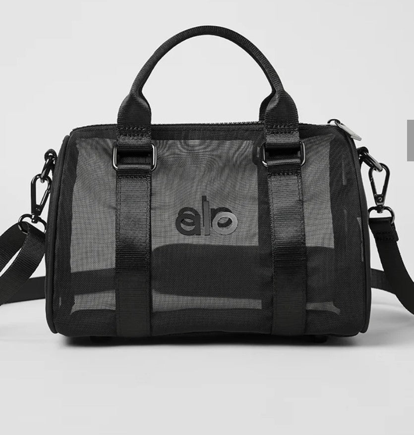 Mini Sheer Duffle brand new