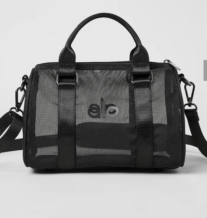 Mini Sheer Duffle brand new