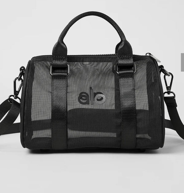 Mini Sheer Duffle brand new