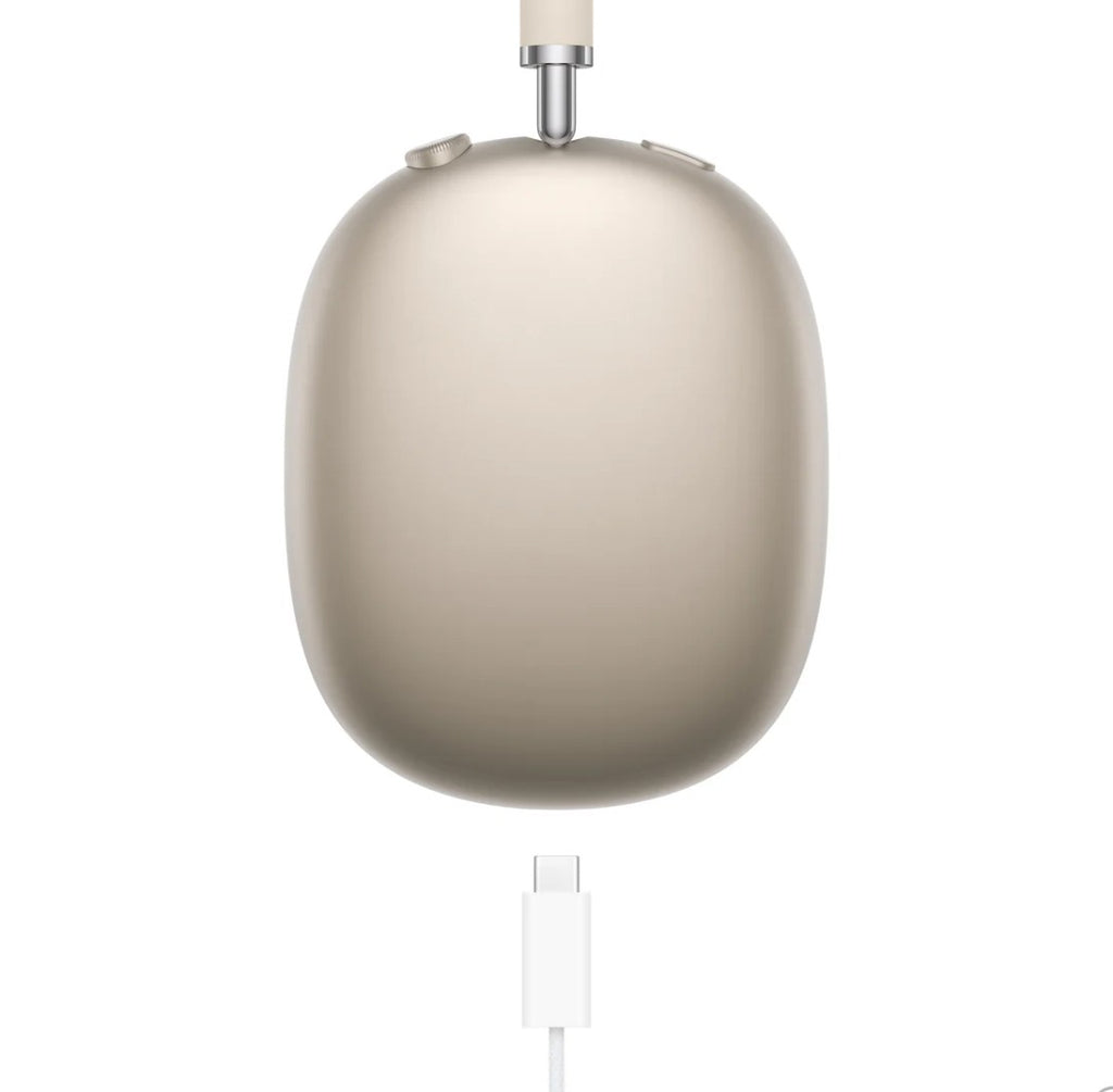 AirPods design Max (USB-C)