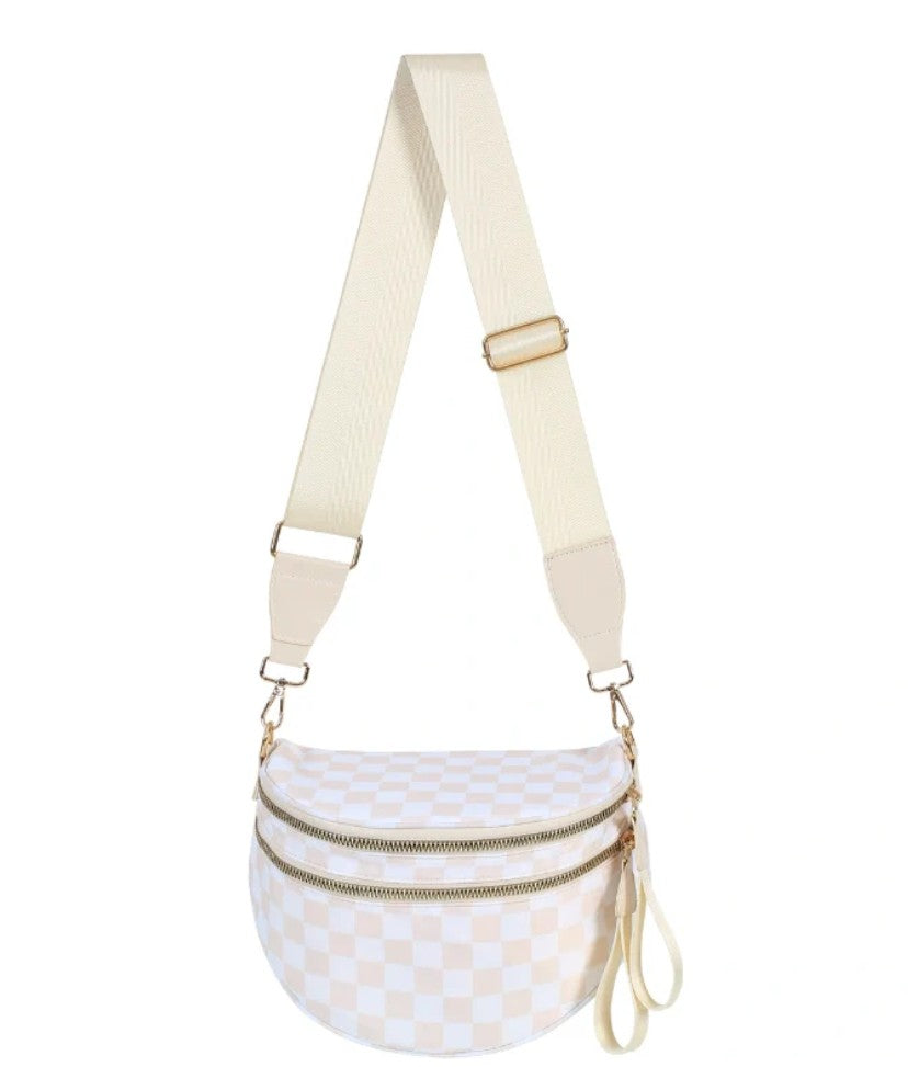 Go Free Crossbody bum bag