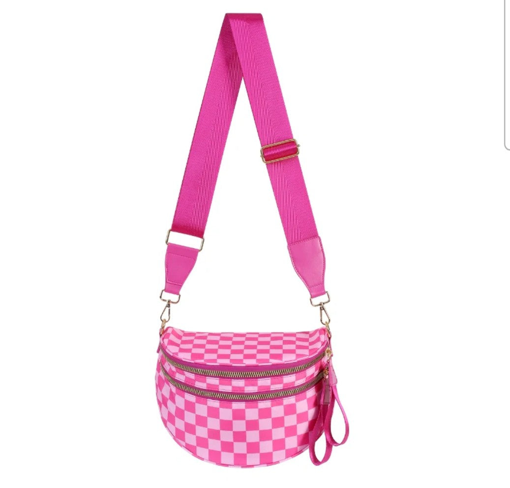 Go Free Crossbody bum bag