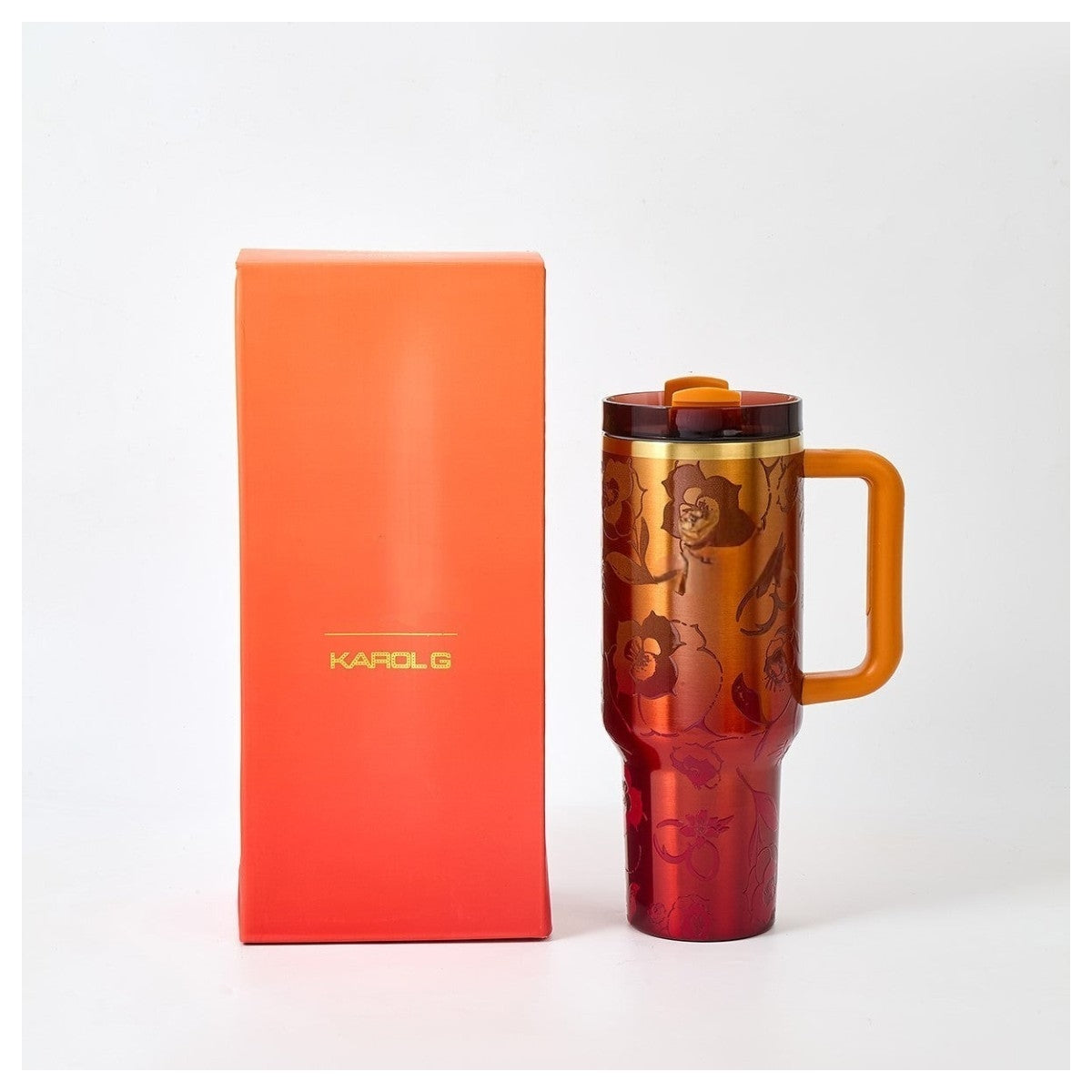 Karol G Quencher 40oz – Limited Edit