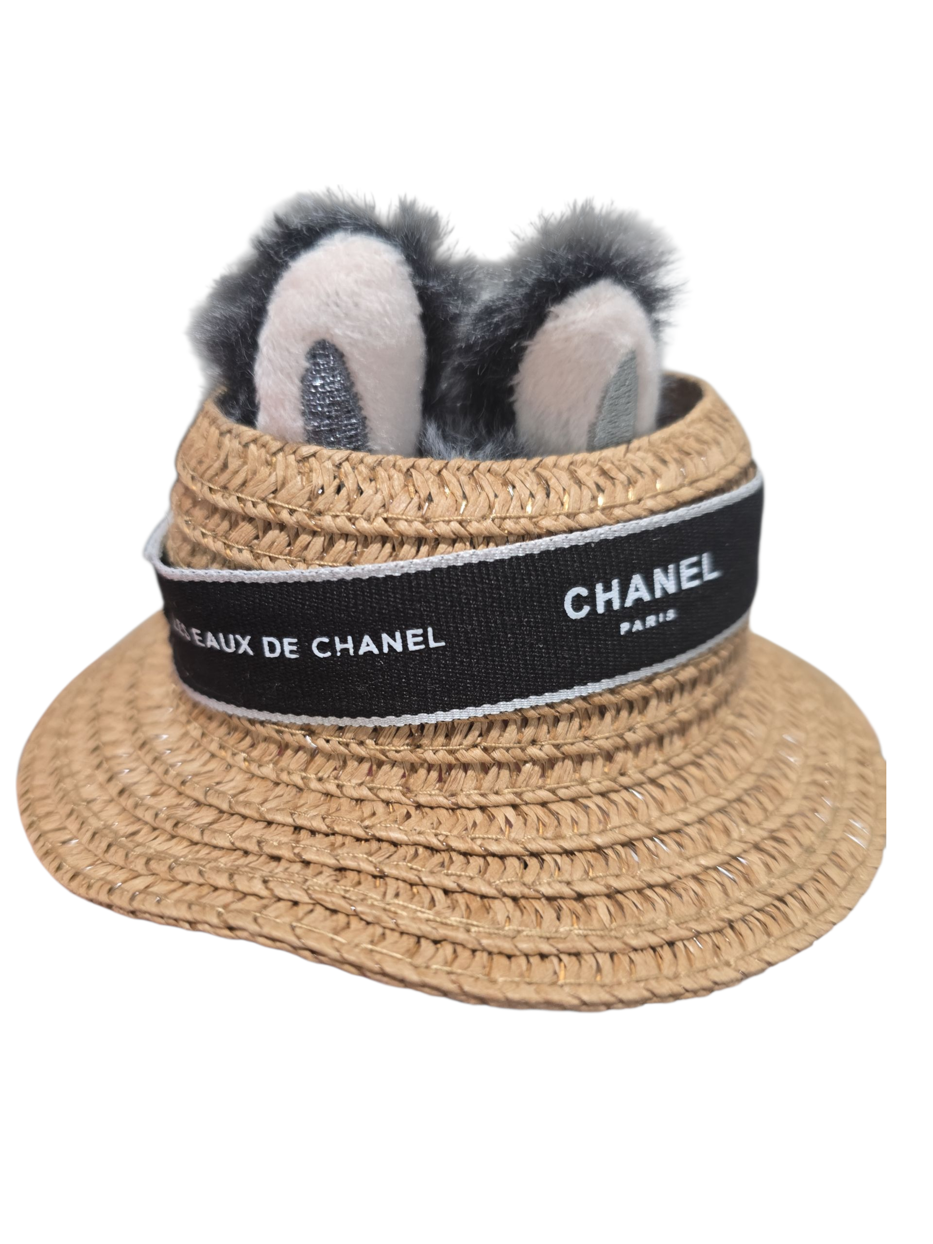 C17cm Doll Clothes Compatible with Labubu - Elegant Outfit with Hat, purse,shorts & Top, Premium Fashion Design for Labubu Doll (No Doll)channel inspired.