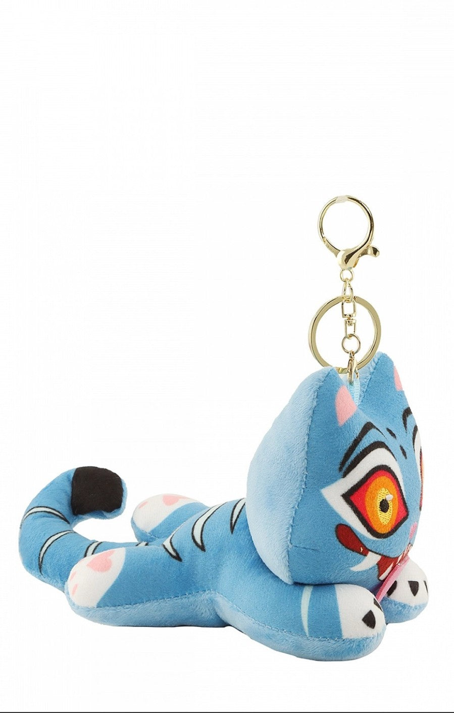 K-pop Demon Hunter Plush Doll Keychain