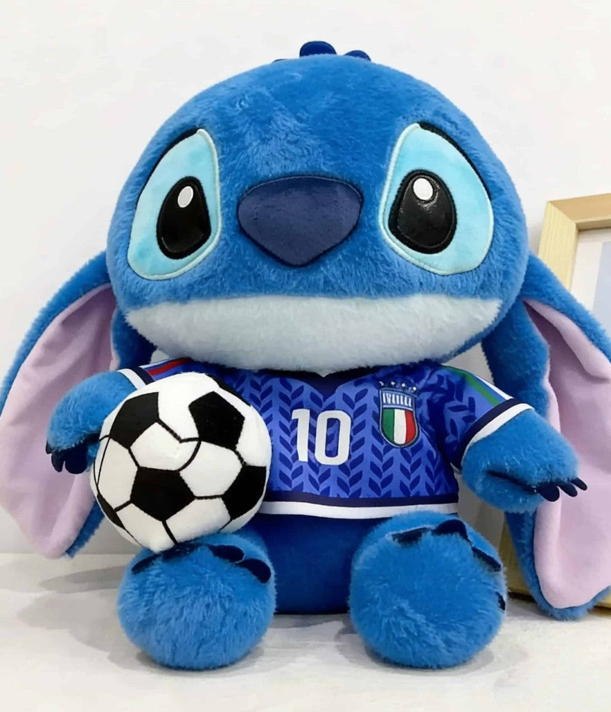 2026 stitch football plush