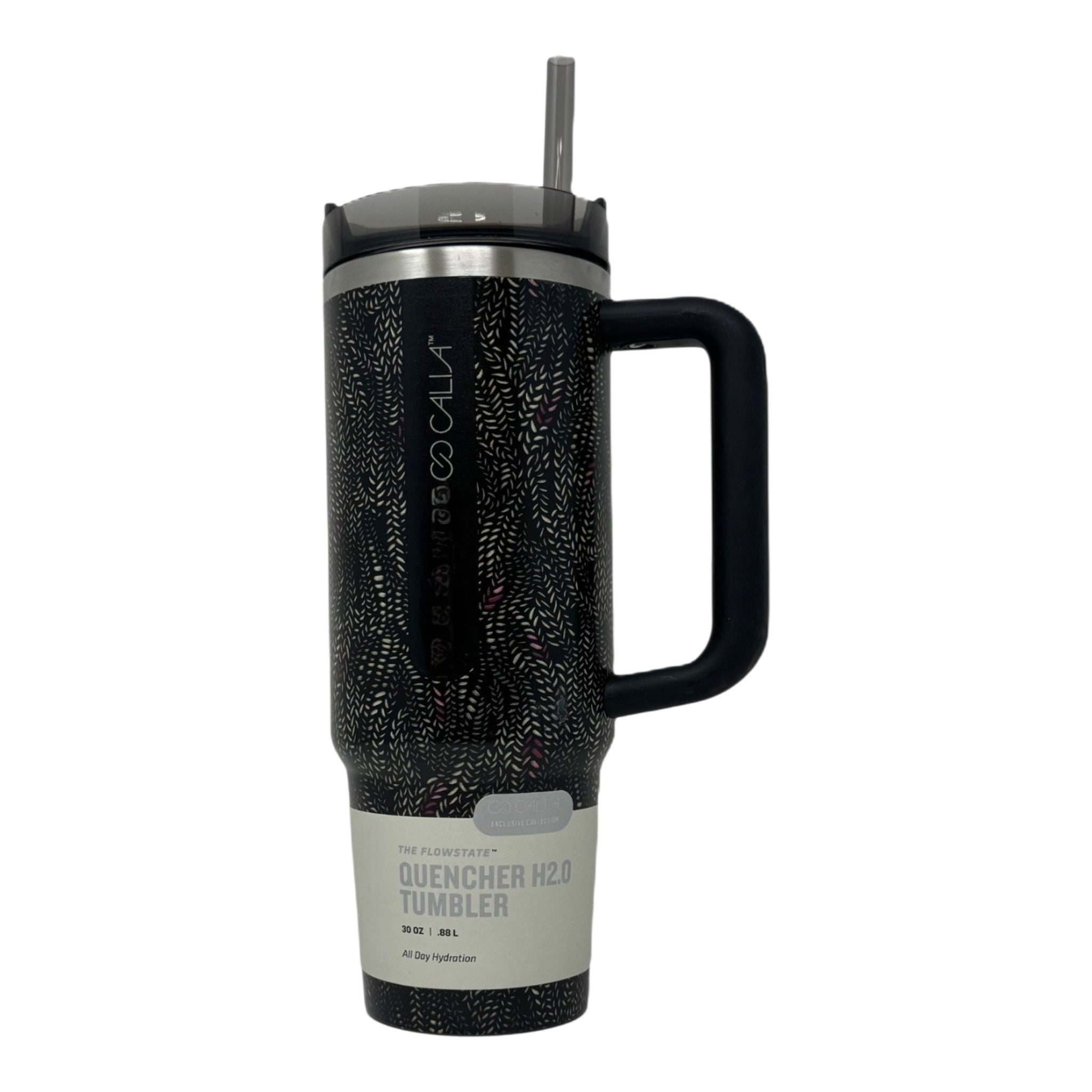 X CALIA 40 oz. Quencher H2.0 FlowState Tumbler