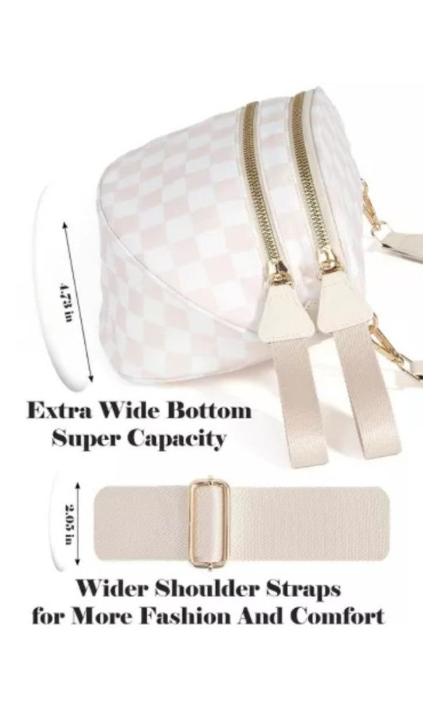 Go Free Crossbody bum bag