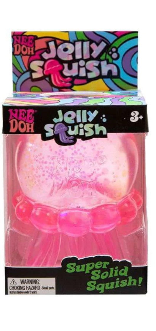Jelly Squish Stress Ball MISCL Color Unbranded