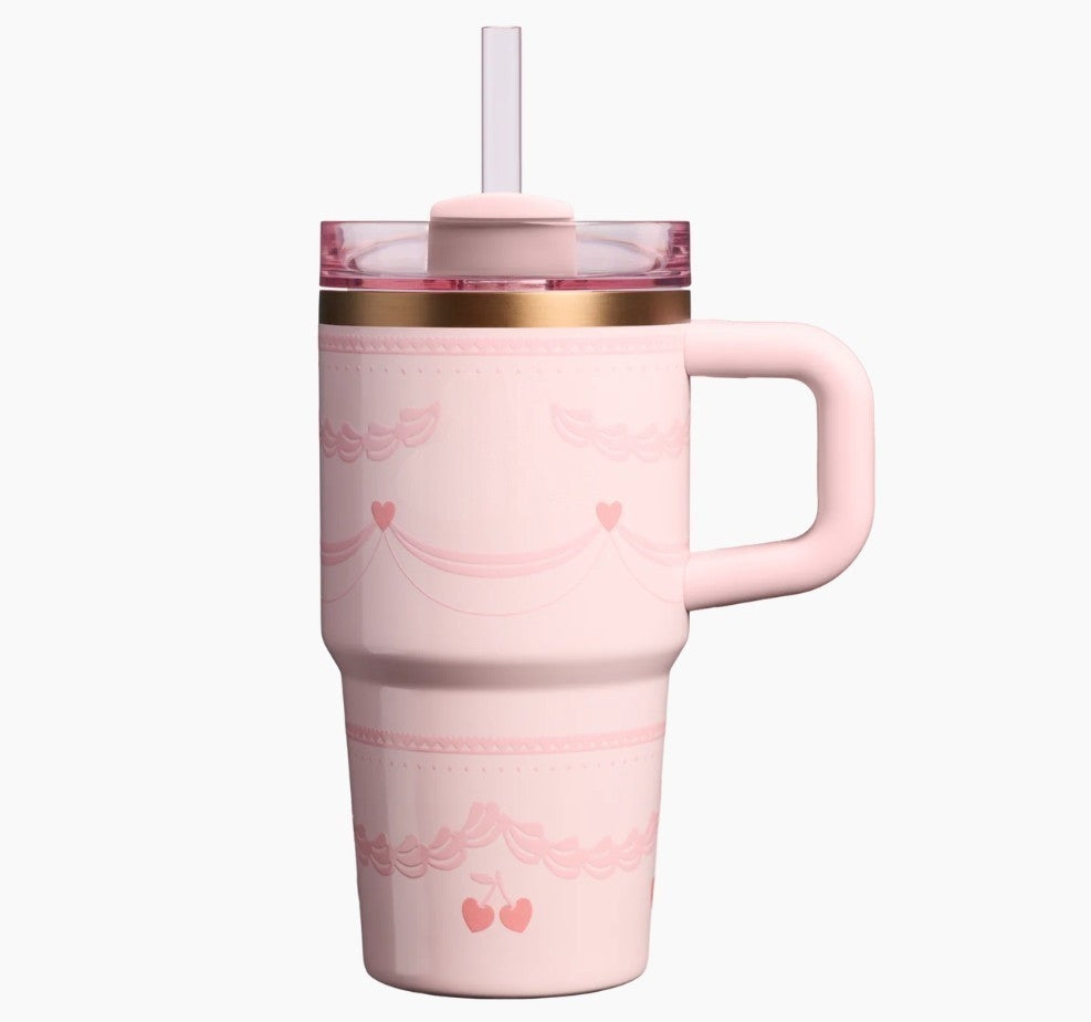 The Valentine’s Day Quencher H2.0 FlowState™ Tumbler | 20 OZ