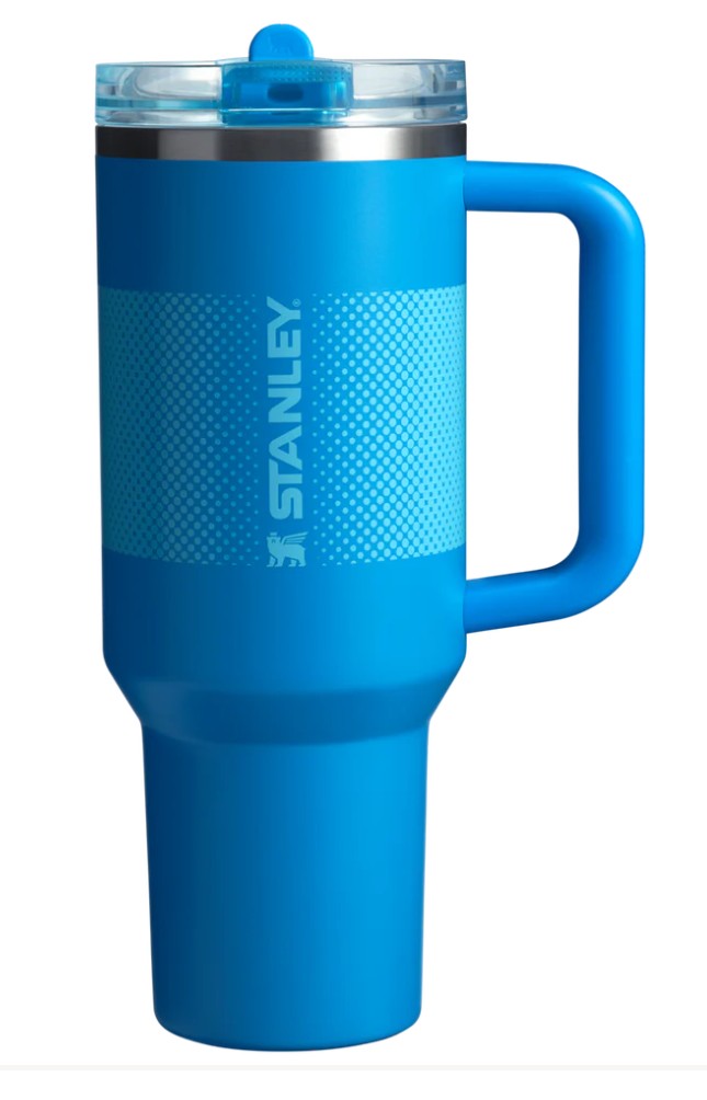 The Quencher ProTour FlipStraw Tumbler | LeakProof |40oz| (Imported Premium Quality)