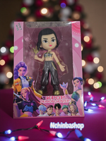 KPop Demon Hunters Girl 1 Figure Series Cute Shape Figurine Pvc Ornaments Model Toy Blind Boxes