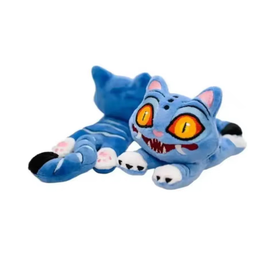 K-pop Demon Hunter Plush Doll Keychain