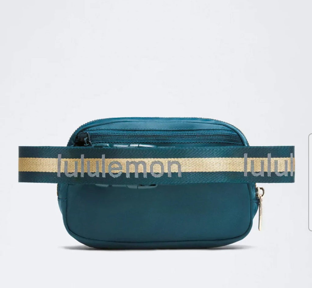 Everywhere belt bag L1 turquese gold and more colors