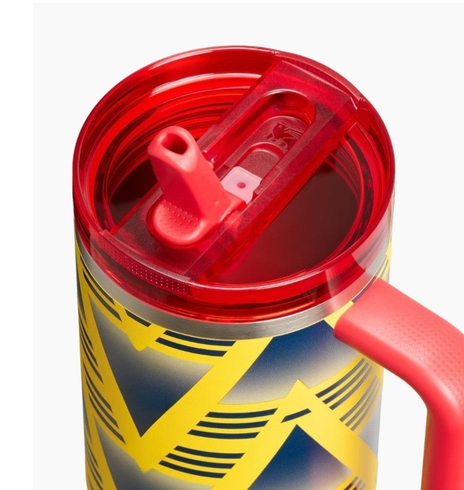 Arsenal Quencher® ProTour Flip Straw Tumbler | 40 OZ