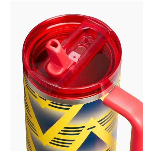Arsenal Quencher® ProTour Flip Straw Tumbler | 40 OZ
