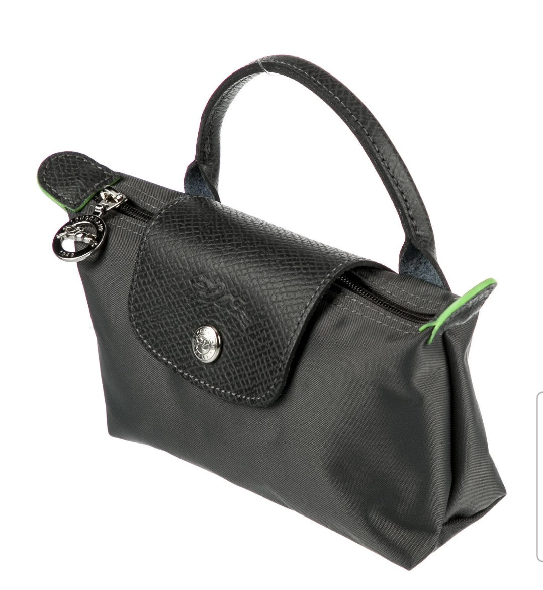 Longchamp Pink Mini Bag with Removable Strap NWT