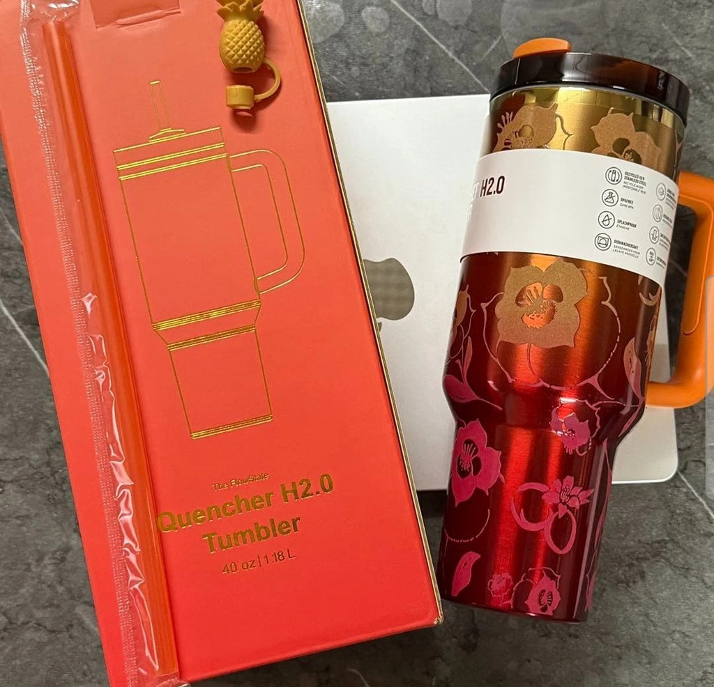 Karol G Quencher 40oz – Limited Edit